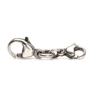 Trollbeads Sterling Silver Basic Clasp