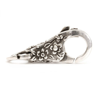 Trollbeads Sterling Silver Lace Clasp