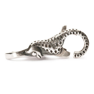 Sterling Silver Trollbeads Seahorses Clasp