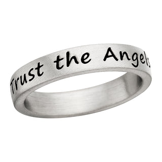 Grace Ring in sterling silver