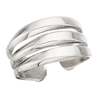 Grace Ring in sterling silver