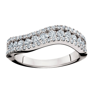 Diamond Ring in gold