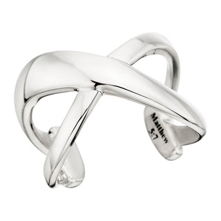 Grace Ring in sterling silver