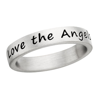 Grace Ring in sterling silver