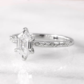 Dutch Marquise Solitaire ring by Gordon Jewelers