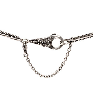Trollbeads Sterling Silver Safety Chain