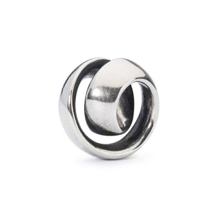 Neverending Sterling Silver Trollbead