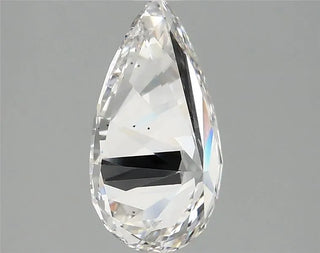 2.00ct Pear Lab Grown Diamond (Colour F, Clarity VS2, IGI Certified)