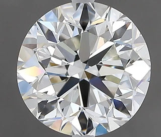 2.00ct Round Natural Diamond (Colour H, Clarity VVS1, Cut VG, IGI Certified)