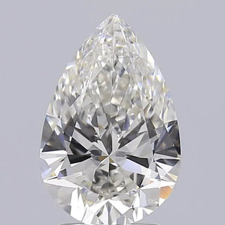 2.01ct Pear Lab Grown Diamond (Colour G, Clarity VS1, IGI Certified)