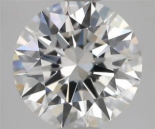 2.07ct Round Lab Grown Diamond (Colour F, Clarity VS1, Cut EX, IGI Certified)