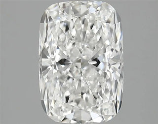 2.11ct Cushion modified Lab Grown Diamond (Colour F, Clarity VS1, IGI Certified)
