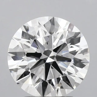 2.60ct Round Lab Grown Diamond (Colour G, Clarity VVS2, Cut ID, IGI Certified)