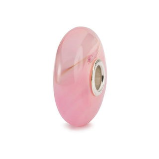 Pink Striped Agate Gemstone Trollbead