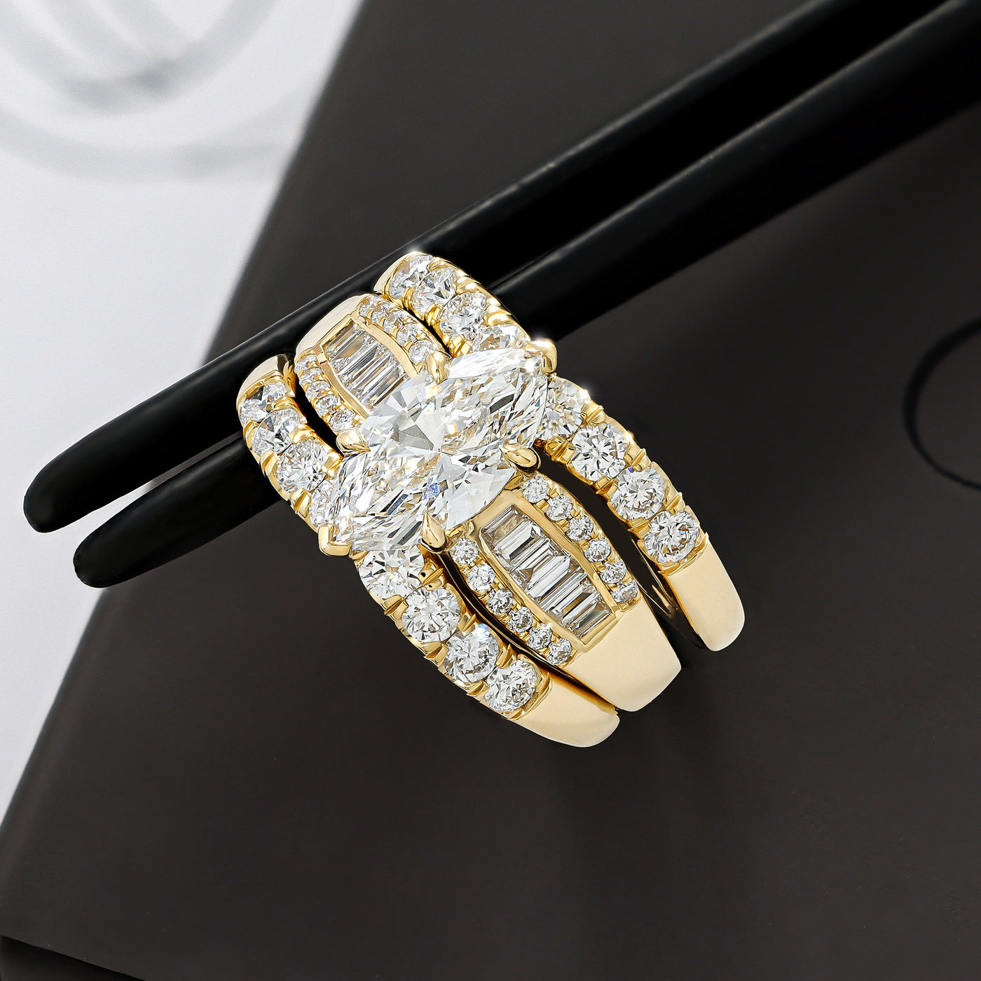 Marquise Wedding