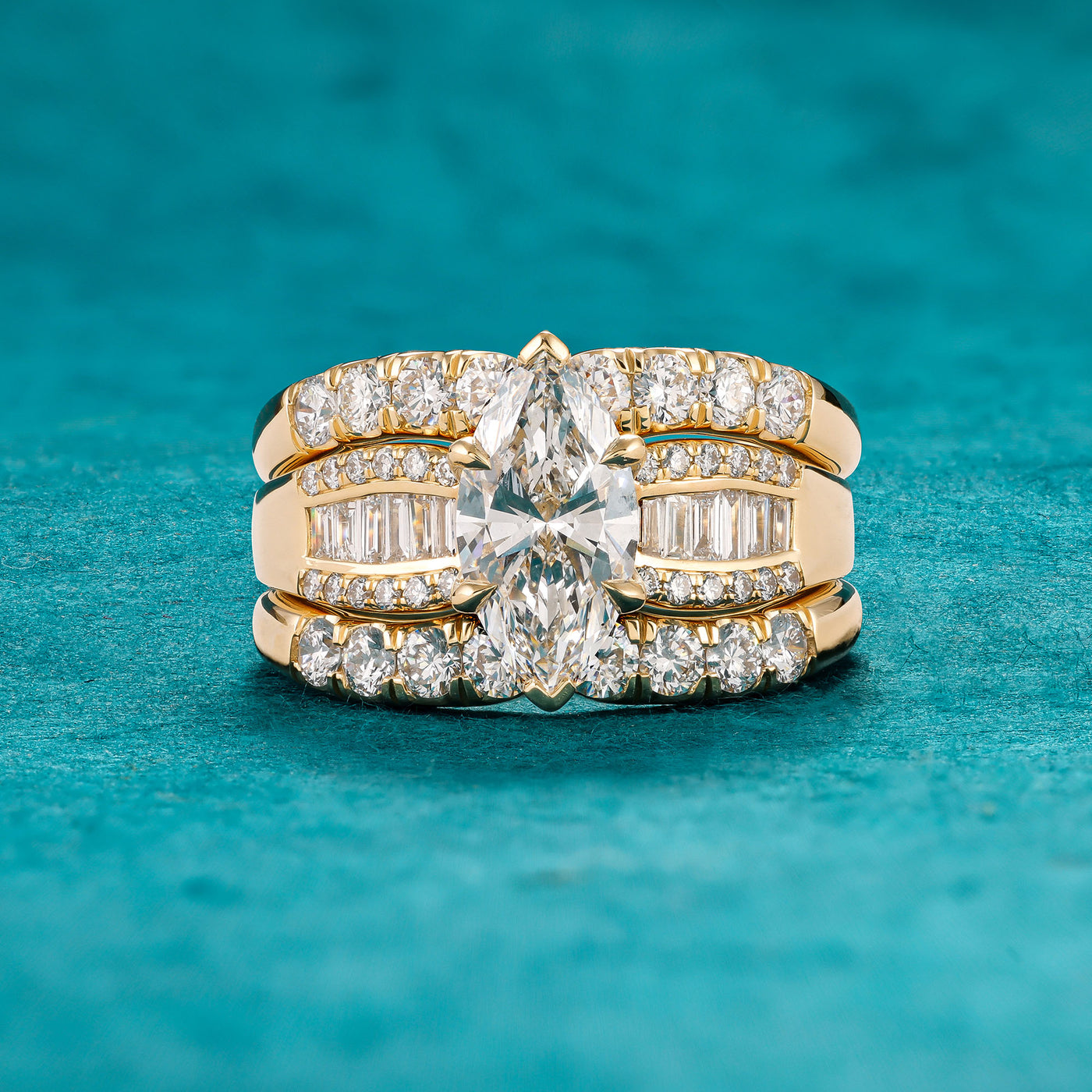 Marquise Wedding