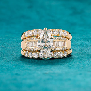 Marquise Wedding