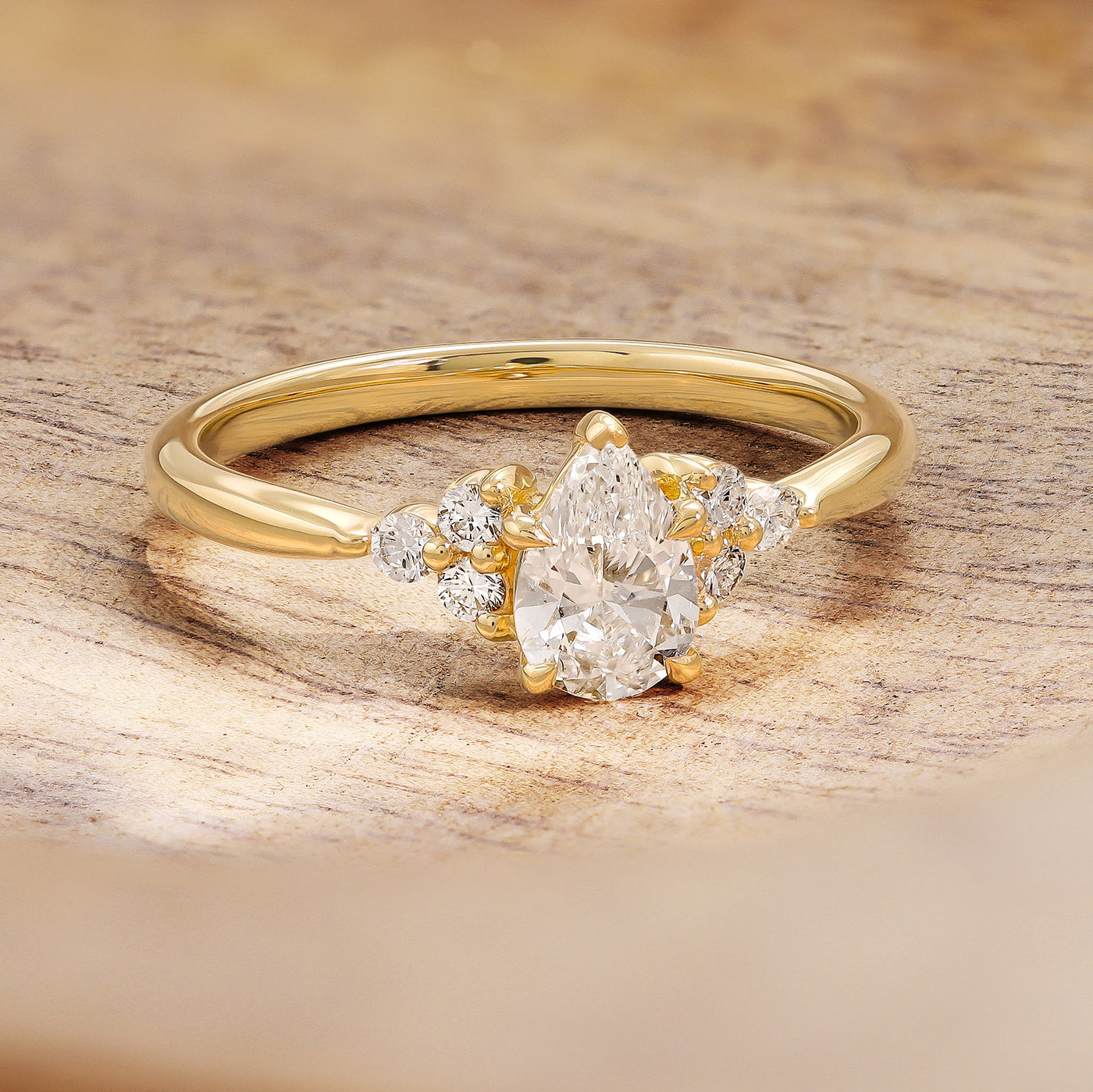 Gold Pear