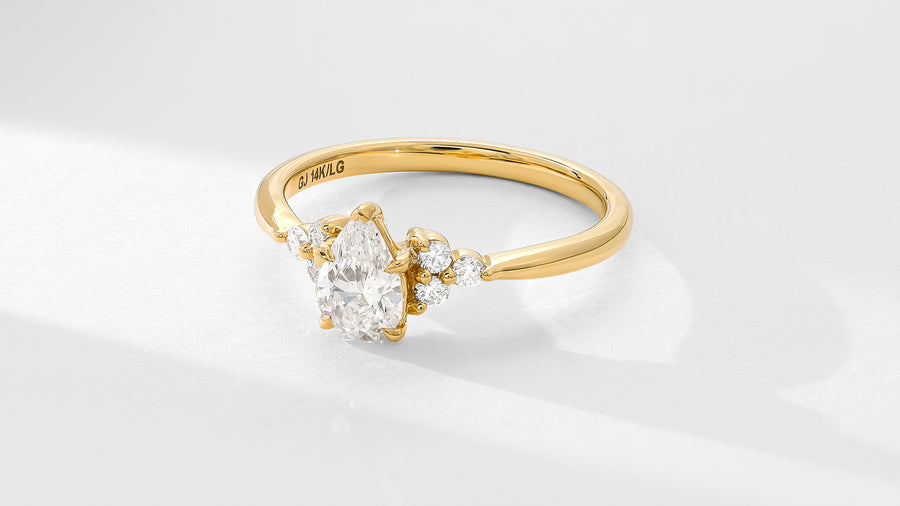 Gold Pear