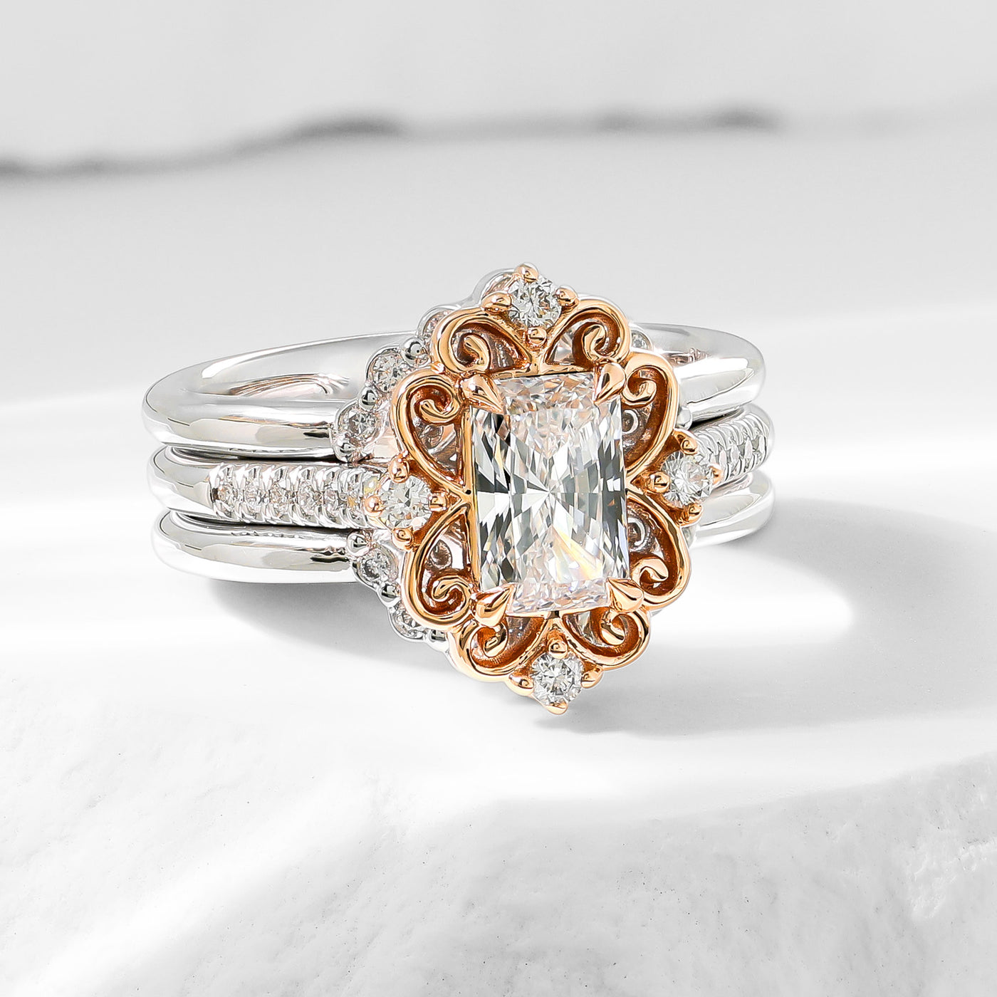 Radiant Rose
