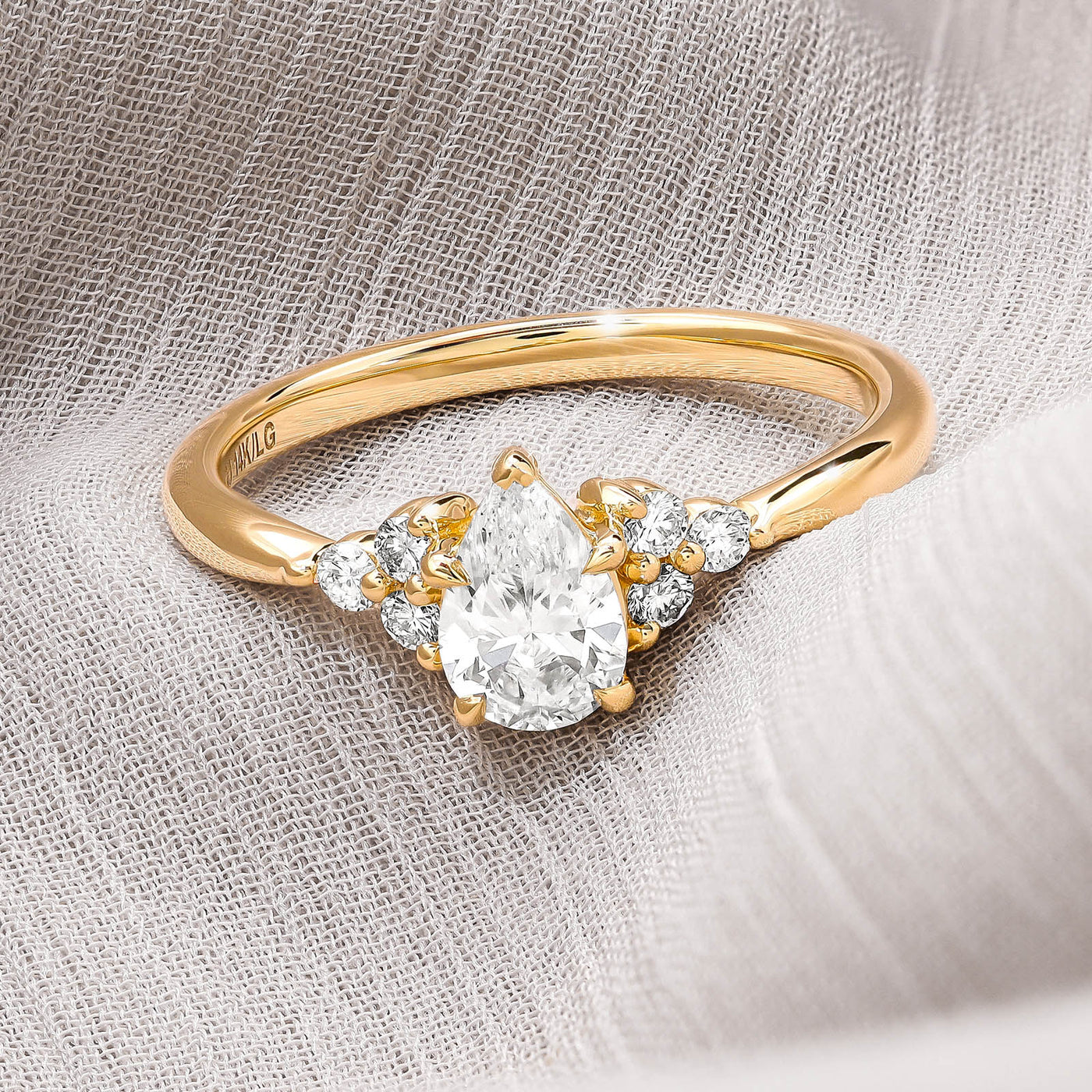 Gold Pear
