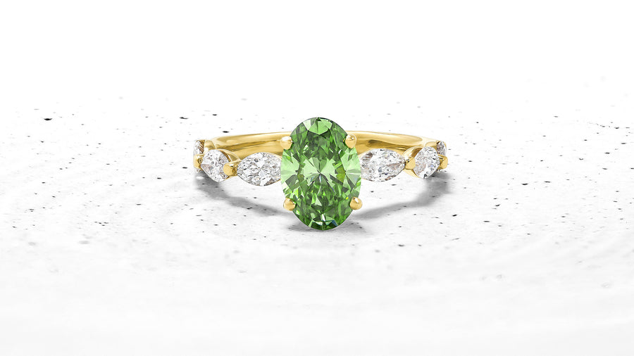 Vivid Green 