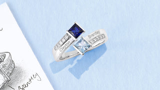 Gordon Jewelers Duo - Rings
