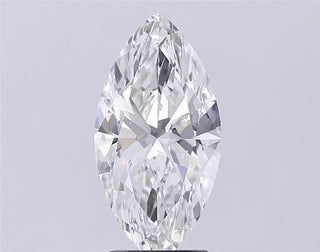 3.00ct Marquise Lab Grown Diamond (Colour F, Clarity SI1, IGI Certified)