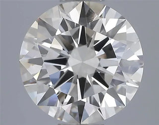 3.01ct Round Natural Diamond (Colour J, Clarity VVS2, Cut EX, IGI Certified)