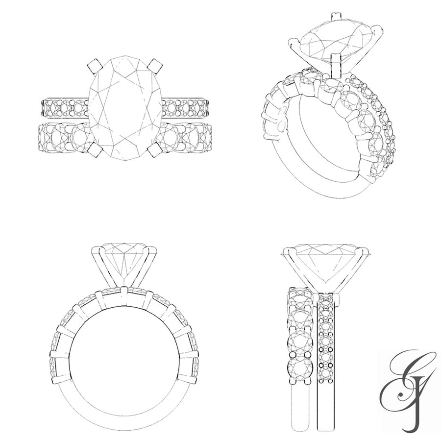 Opulence Wedding