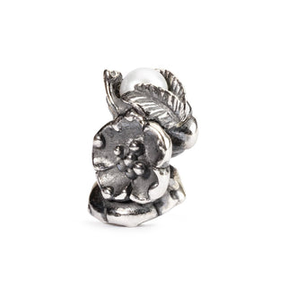 Buckthorn of May Sterling Silver Trollbead