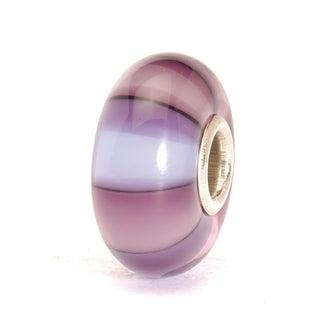 Purple Stripes Trollbead