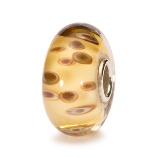 Drifting Seeds Glass Trollbead