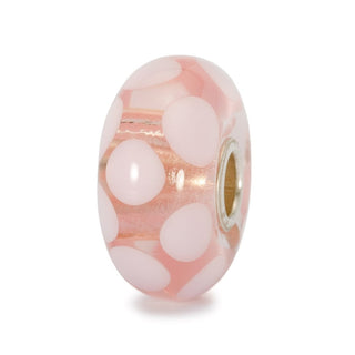 Summer Dot Glass Trollbead