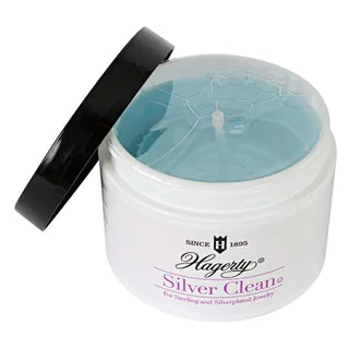 WJ Hagerty 7oz Silver Hagerty Cleaner - Jewelry Cleaning Solutions & Polishes
