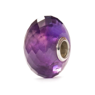 Amethyst Gemtstone Trollbead