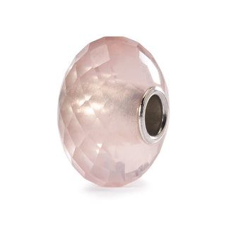 Rose Quartz Gemstone Trollbead