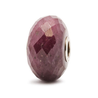 Ruby Gemstone Trollbead