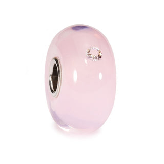 Baby Girl Glass Trollbead