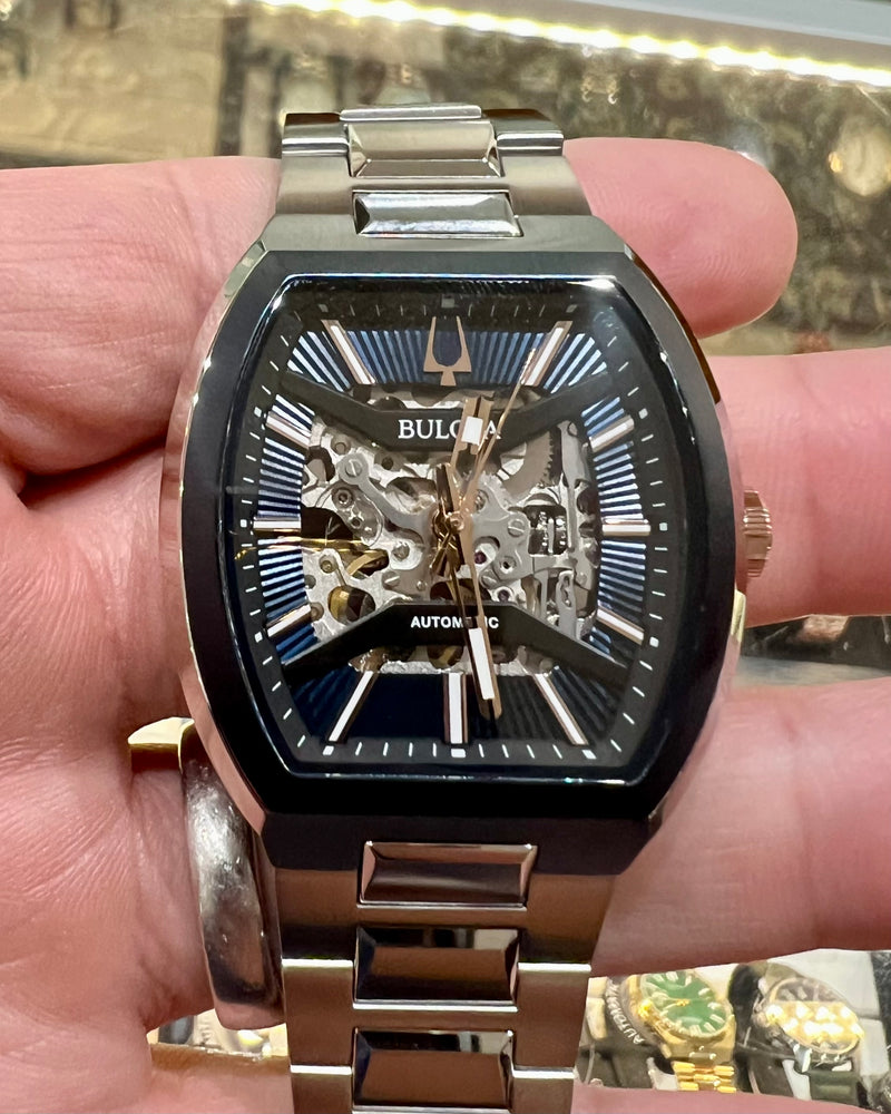Mechanical watch repair and restoration