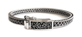 Mini Jawan Woven Bracelet
