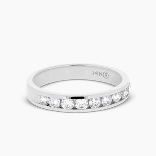 Diamond Celebration Band 1/2 ctw