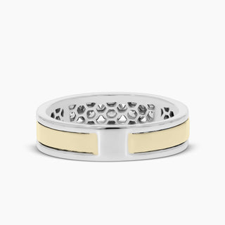 5 Stone Diamond Band