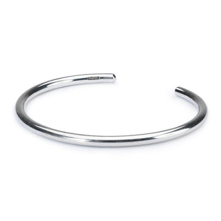 Trollbeads Sterling Silver Medium Bangle