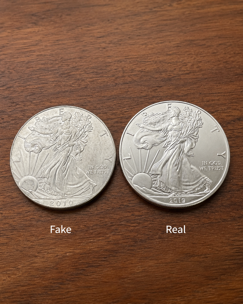 Counterfeit gold and silver identification at Gordon Jewelers in Boonville, MO