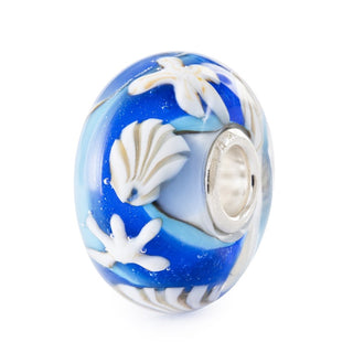 Drifted Treasures Glass Trollbead
