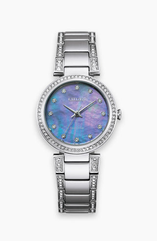 Silhouette Crystal Eco-Drive