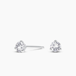 1/4ctw Lab Grown Diamond Studs
