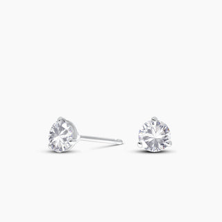 3/4ctw Lab Grown Diamond Studs