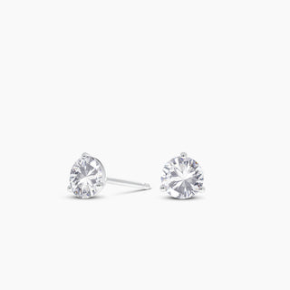 1ctw Lab Grown Diamond Studs